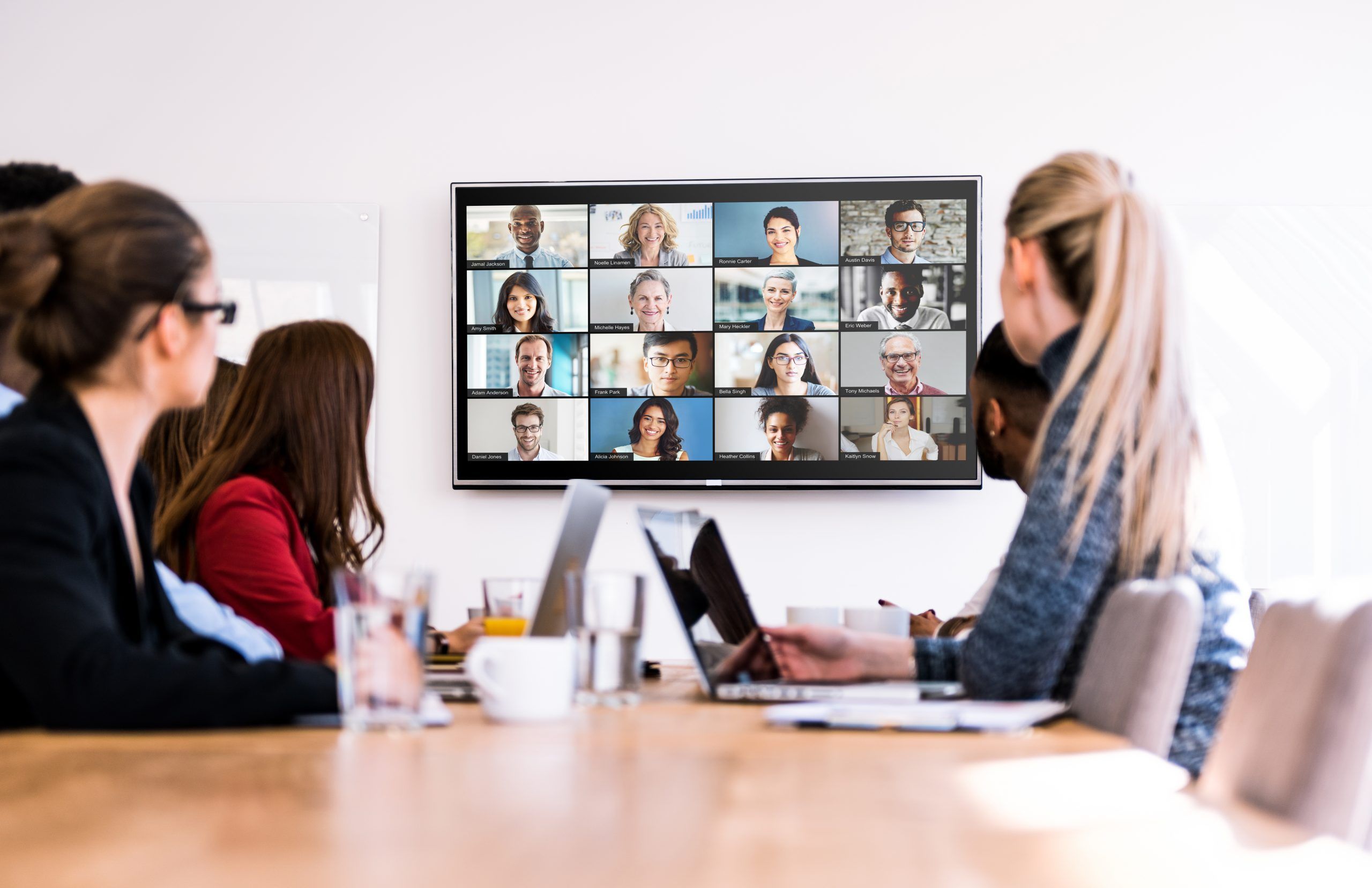 zoom meeting