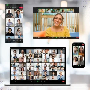 Partner Oficial de Zoom Video Communications para España - Crea múltiples reuniones con Concurrent Meetings.
