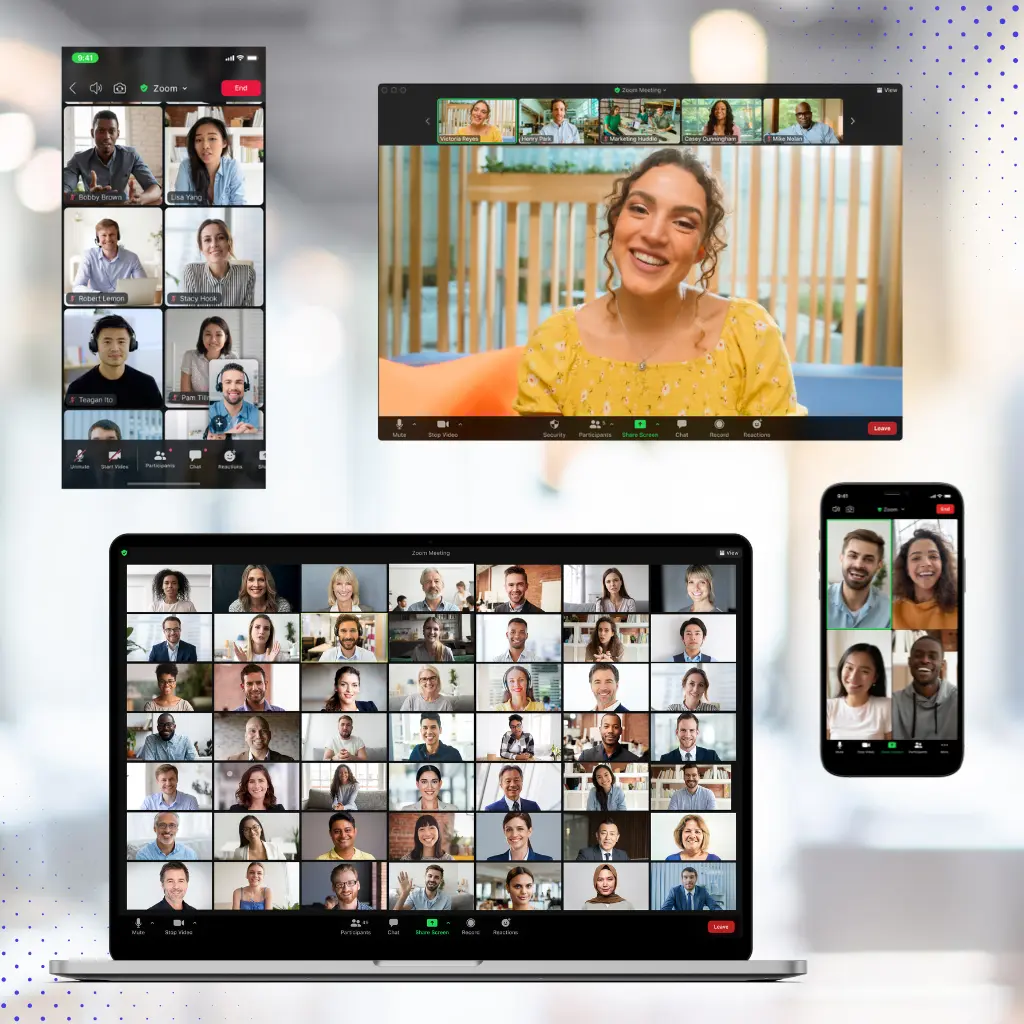 Conoce los Planes y Precios para Contratar Zoom Concurrent Meetings Empresarial en España