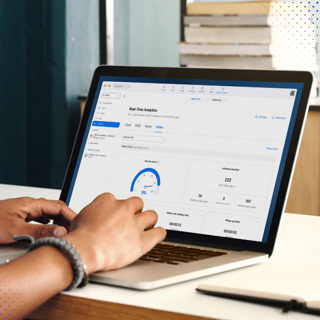 Zoom para Empresas con Seguridad Certificada