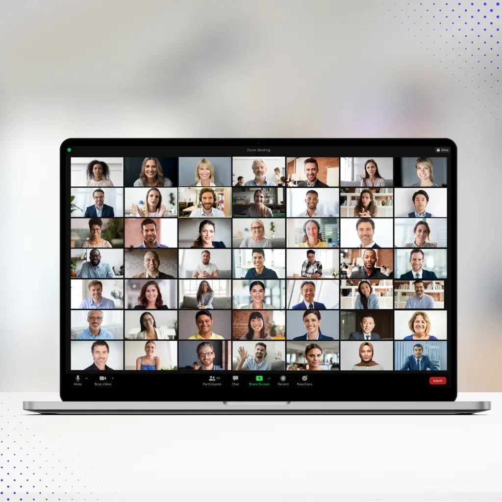 Conoce los Planes y Precios para Contratar Zoom Large Meetings Empresarial en España