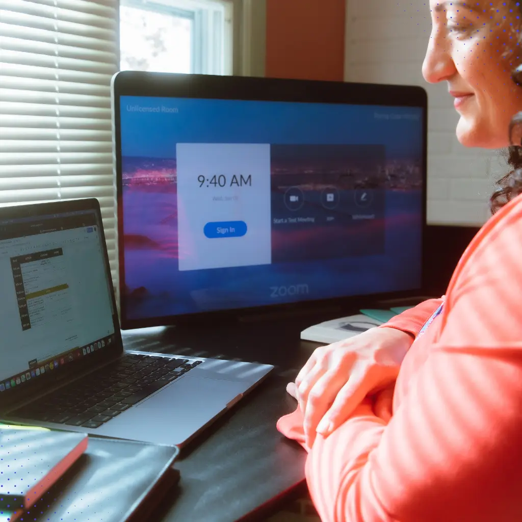 Conoce los Planes y Precios para Contratar Zoom Scheduler Empresarial en España
