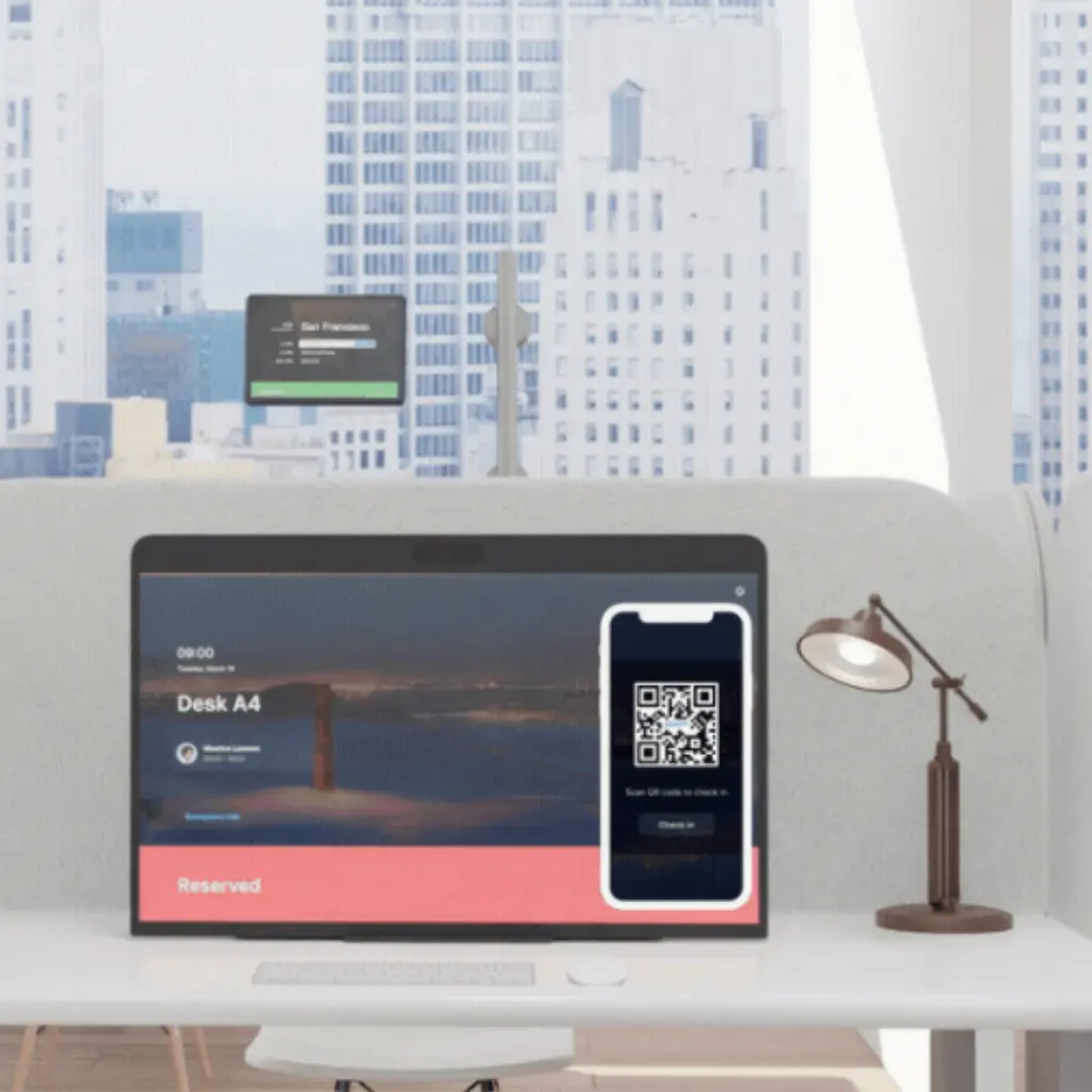 Oferta de Productos Zoom Workspace Reservation y herramientas de Zoom Video Communications