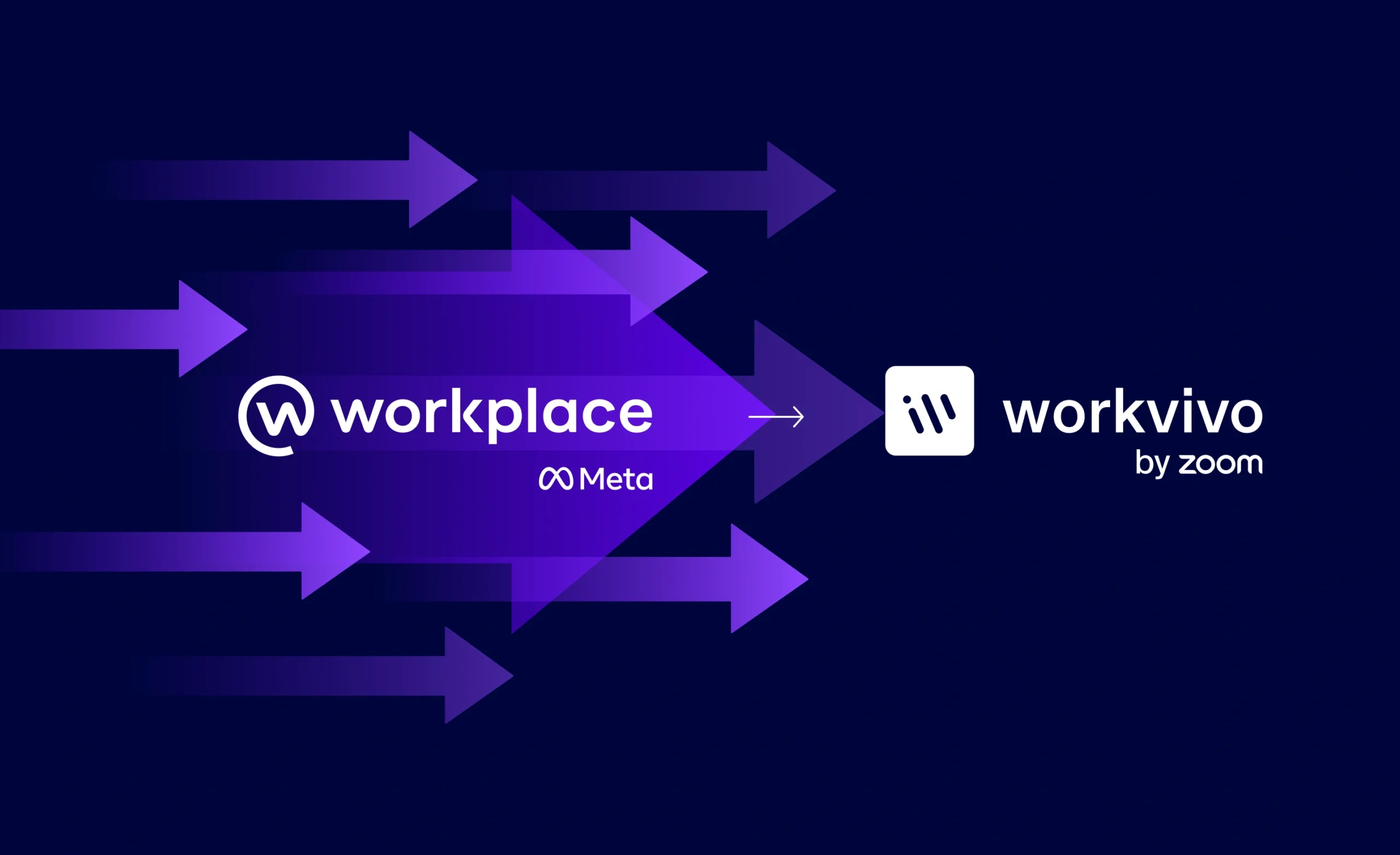 La Alternativa número 1 a Meta Workplace es workvivo de Zoom