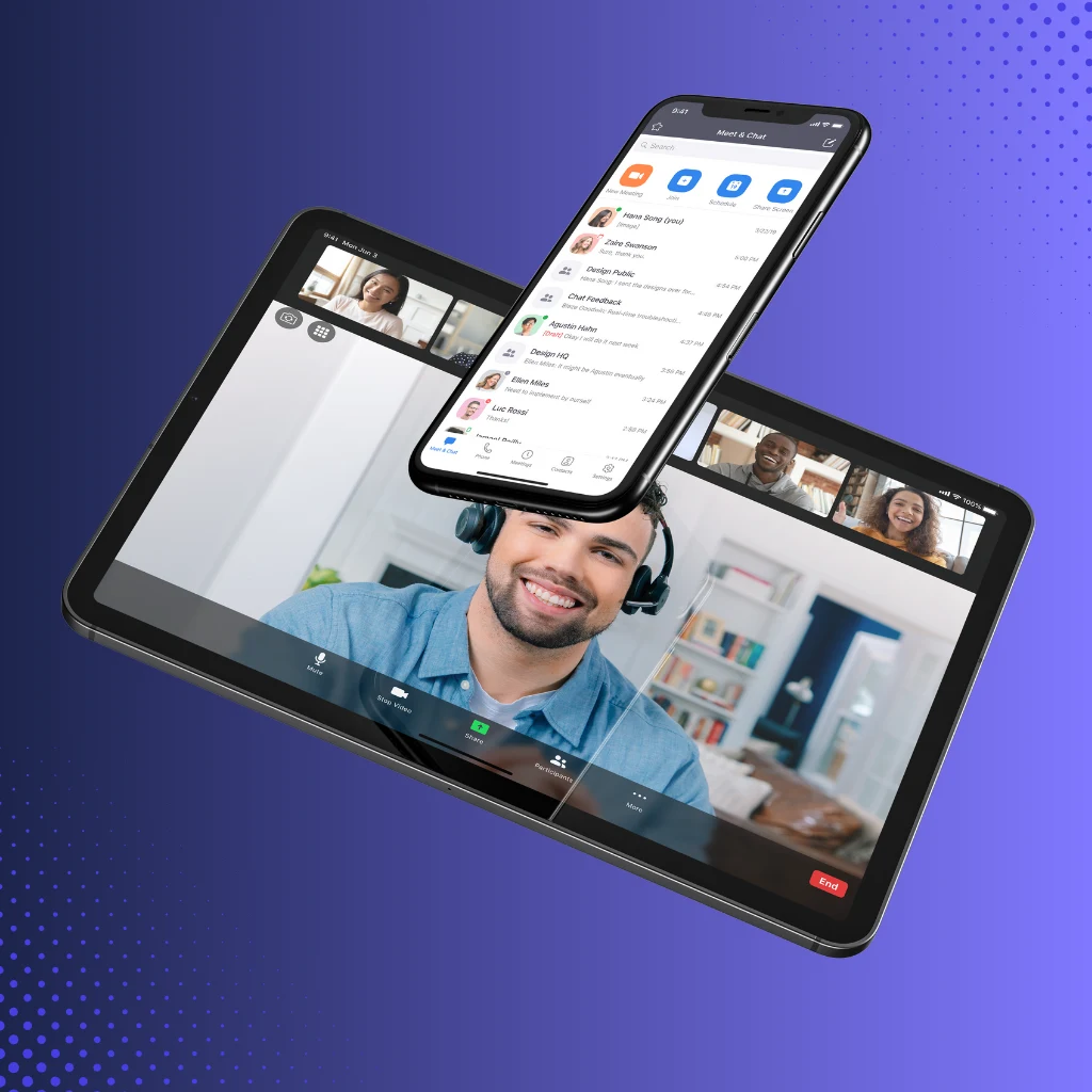 Adquirir Zoom Meetings para tu empresa