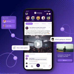 Partner Oficial de Zoom Video Communications para España - Conoce workvivo de Zoom disponible en España