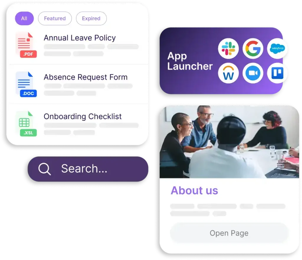 Workvivo de Zoom ofrece una Intranet Corporativa para sus empleados
