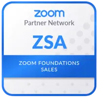 Certificación Zoom Sales para España